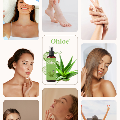 5 Reasons Why Ohloe’s Aloe Vera Mist is a Must-Have for Every Skin Type