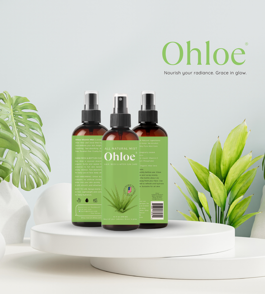 How to Incorporate Ohloe Into Your Daily Skincare Routine