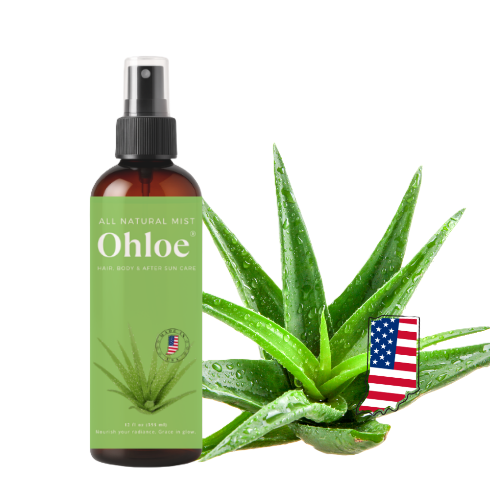Ohloe Face and Body Mist