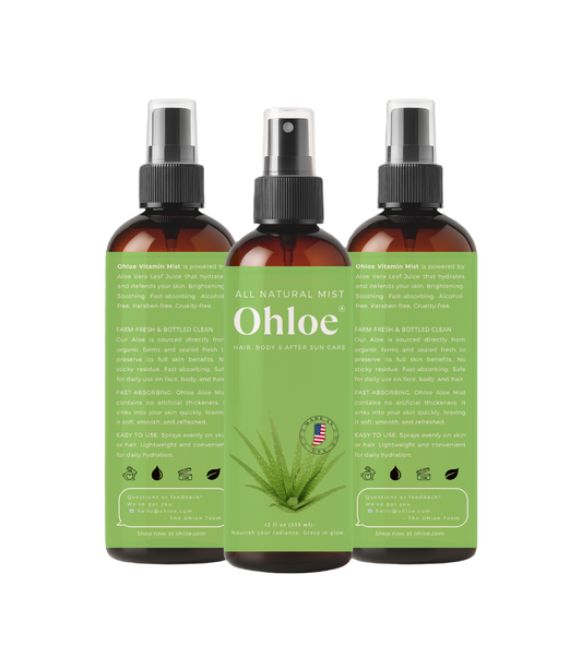 Ohloe Face and Body Mist